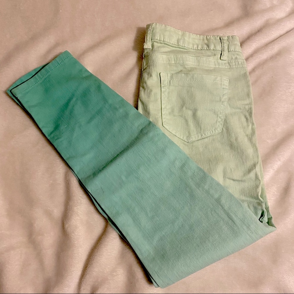 NWOT Buffalo Ombré Jeans